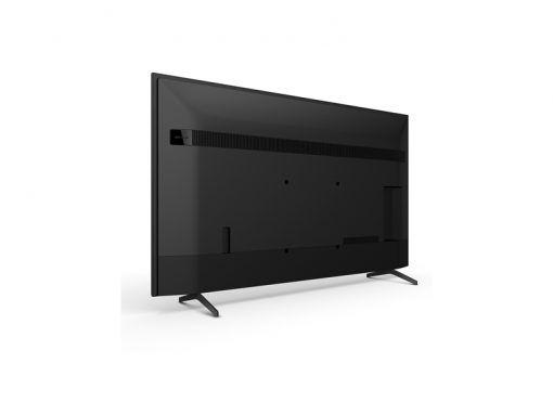 تلوزیون سونی 55X8050H -کنار و پشت