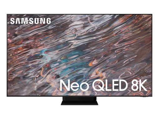 تلویزیون سامسونگ 65QN800A از روبرو