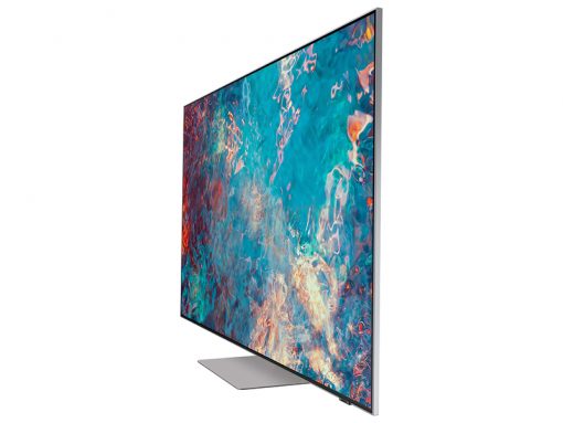 تلویزیون سامسونگ QN85A از کنار