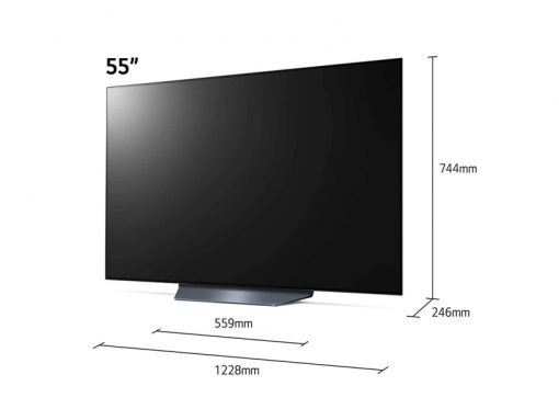 تلویزیون ال جی 55 اینچ مدل 55B1 - Image 2