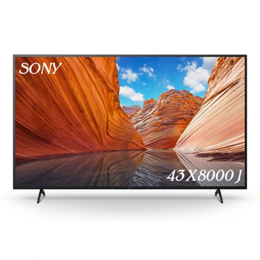 تلویزیون سونی 43X8000J