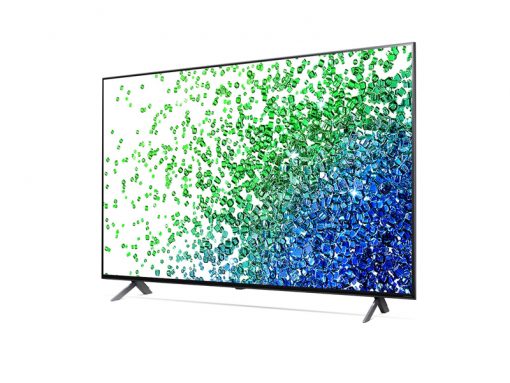 تلویزیون ال جی 55 اینچ مدل 55NANO80VPA 2021 - Image 2