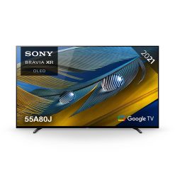 تلویزیون 55 اینچ سونی مدل 55A80J