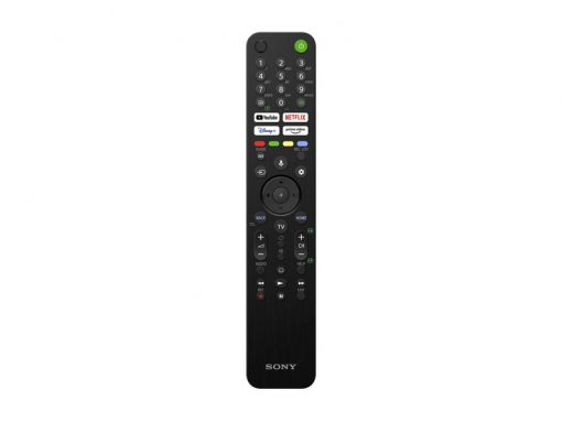 ریموت کنترل تلویزیون سونی A80J