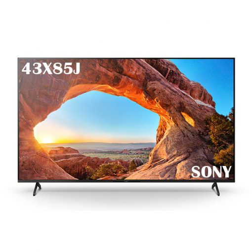 تلویزیون 43 اینچ سونی مدل 43X85J