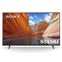 تلویزیون 85 اینچ سونی مدل 85X80J
