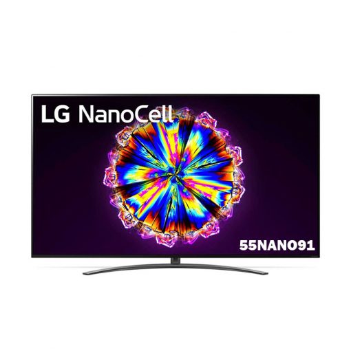 تلویزیون 55 اینچ ال جی مدل 55NANO91