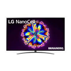 تلویزیون 86 اینچ ال جی مدل 86NANO91