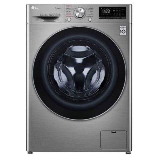 ماشین لباسشویی 9 کیلویی ال جی مدل F4J7VS2S