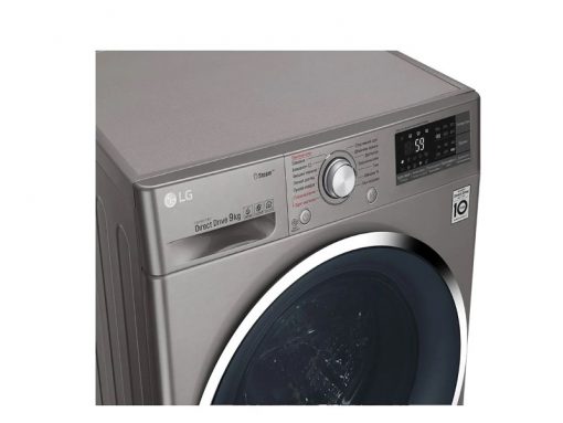 لباسشویی ال جی مدل F4J7VS2S