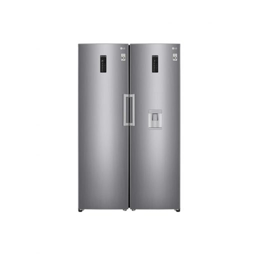 یخچال دوقلو ال جی GR-F411ELDM/GR-B414ELFM