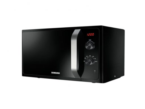 نقد و بررسی تخصصی به مایکروفر سامسونگ MS23F300EEK
