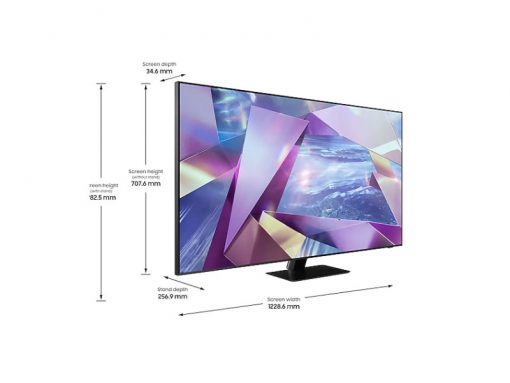 تلویزیون سامسونگ 55 اینچ مدل 55Q700T - Image 5