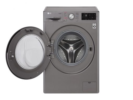 ماشین لباسشویی 8 کیلویی ال جی مدل F4J5TNP7S - Image 2