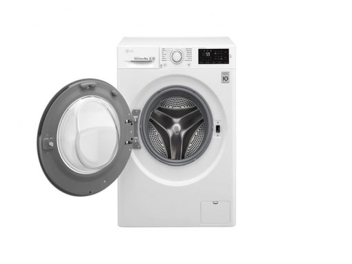 ماشین لباسشویی 8 کیلویی ال جی مدل F4J5TNP3W - Image 2
