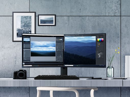 مانیتور منحنی 34 شیائومی - Image 5