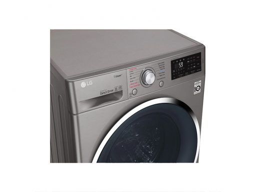 ماشین لباسشویی 8 کیلویی ال جی مدل F4J5TNP7S - Image 7
