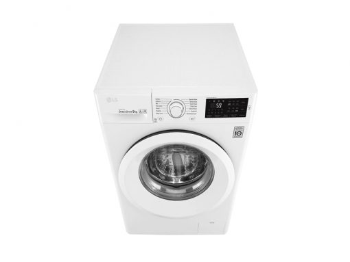 ماشین لباسشویی 8 کیلویی ال جی مدل F4J5TNP3W - Image 4
