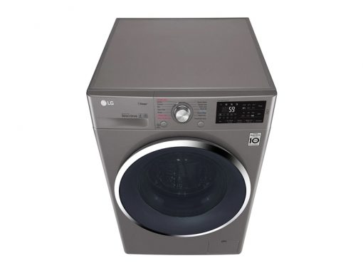 ماشین لباسشویی 8 کیلویی ال جی مدل F4J5TNP7S - Image 5