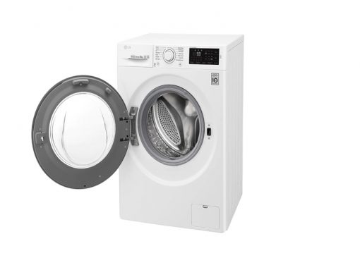 ماشین لباسشویی 8 کیلویی ال جی مدل F4J5TNP3W - Image 3
