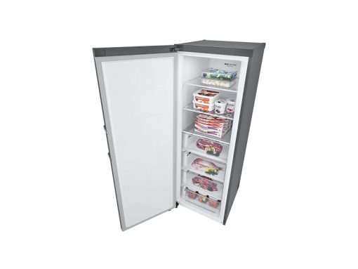 یخچال و فریزر دوقلو ال جی GR-F411ELDM/GR-B414ELFM - Image 8