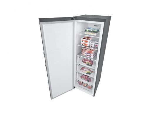 یخچال و فریزر دوقلو ال جی GC-F511ELDM/GC-B514ELFM - Image 9