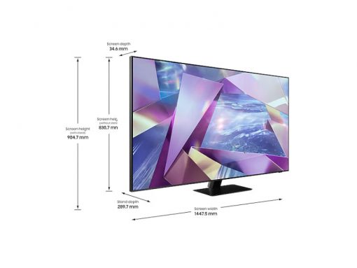 تلویزیون سامسونگ 65 اینچ مدل 65Q700T - Image 4