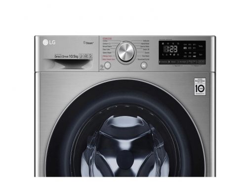 لباسشویی 10.5 کیلویی ال جی مدل F4V5RYP2T
