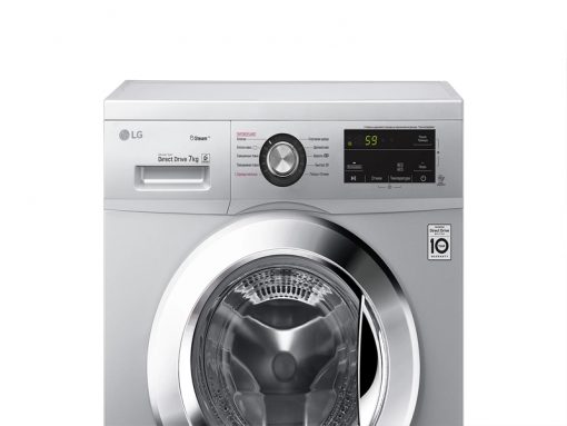 ماشین لباسشویی 7 کیلویی ال جی مدل F2J3HS4L - Image 4