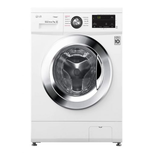ماشین لباسشویی 7 کیلویی ال جی مدل F2J3HS2W