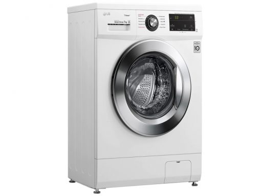 ماشین لباسشویی 7 کیلویی ال جی مدل F2J3HS2W - Image 2