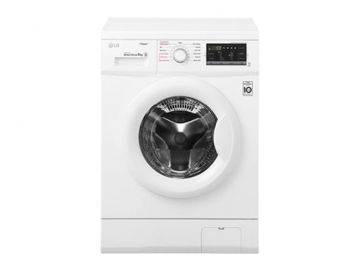 ماشین لباسشویی 8 کیلویی ال جی مدل F4J3TS2W - Image 2