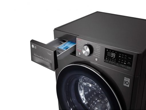 ماشین لباسشویی 10.5/7 کیلویی ال جی مدل F4V9RCP2E - Image 3