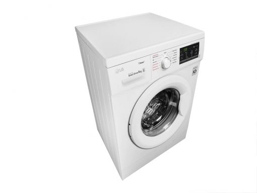 ماشین لباسشویی 8 کیلویی ال جی مدل F4J3TS2W - Image 3
