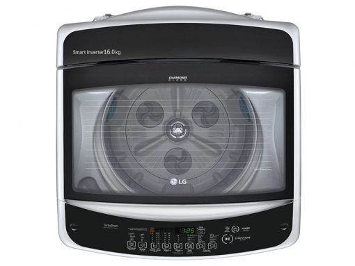 ماشین لباسشویی 16 کیلویی ال جی مدل T1666NEFT - Image 5