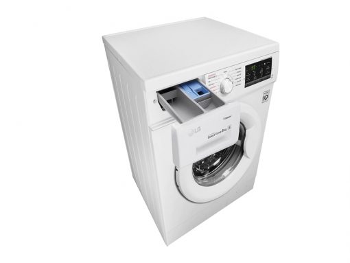 ماشین لباسشویی 8 کیلویی ال جی مدل F4J3TS2W - Image 4