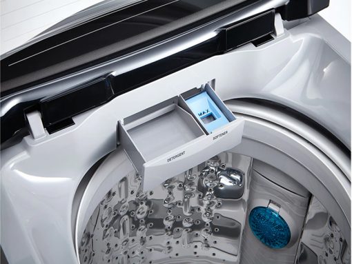 ماشین لباسشویی 16 کیلویی ال جی مدل T1666NEFT - Image 6