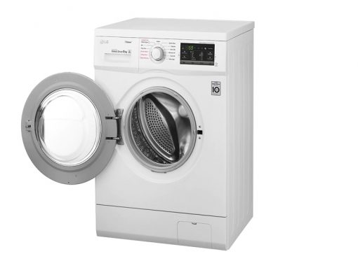 ماشین لباسشویی 8 کیلویی ال جی مدل F4J3TS2W - Image 6