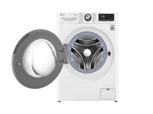 ماشین لباسشویی 10.5/7 کیلویی ال جی مدل WDV9142WRP - Image 2