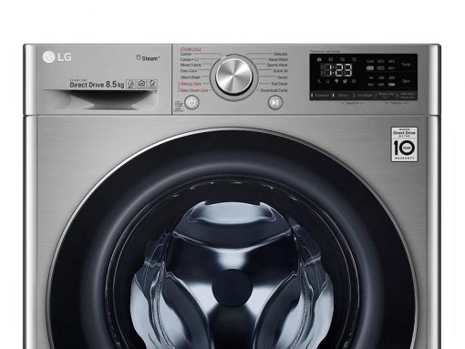 ماشین لباسشویی 8.5 کیلویی ال جی مدل F2V5GYP2T - Image 3