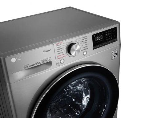 ماشین لباسشویی 8.5 کیلویی ال جی مدل F2V5GYP2T - Image 4