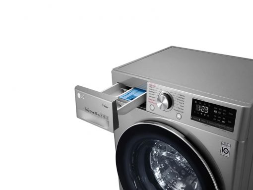 ماشین لباسشویی 8.5 کیلویی ال جی مدل F2V5GYP2T - Image 5