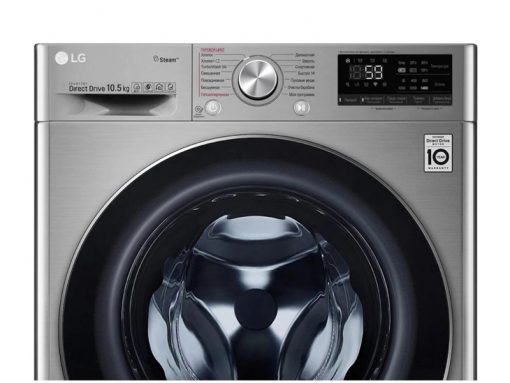 ماشین لباسشویی 10.5 کیلویی ال جی مدل TW4V7RW1W - Image 6