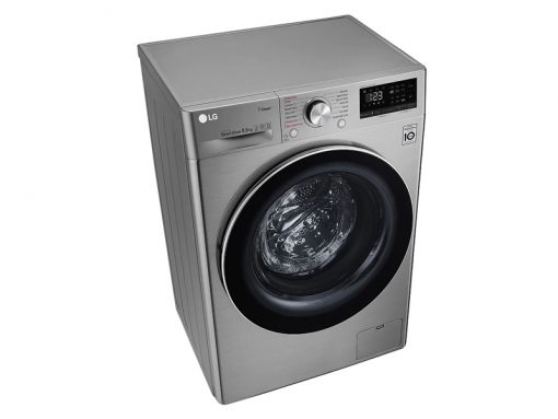 ماشین لباسشویی 8.5 کیلویی ال جی مدل F2V5GYP2T - Image 6