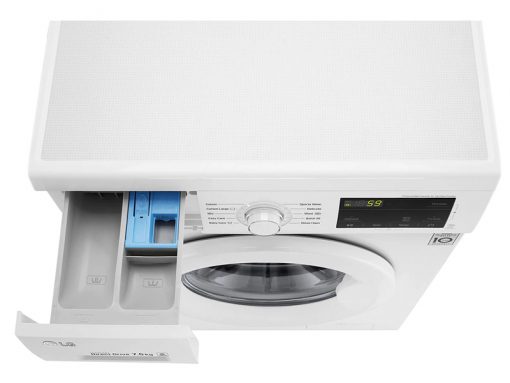 ماشین لباسشویی 7 کیلویی ال جی مدل FH2J3QNDPO - Image 6
