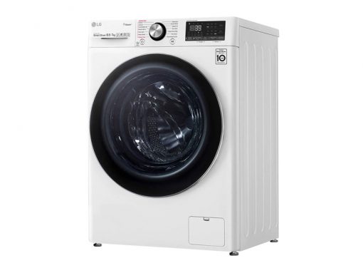 ماشین لباسشویی 10.5/7 کیلویی ال جی مدل WDV9142WRP - Image 7