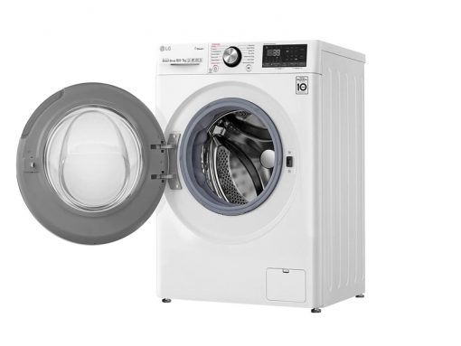 ماشین لباسشویی 10.5/7 کیلویی ال جی مدل WDV9142WRP - Image 3