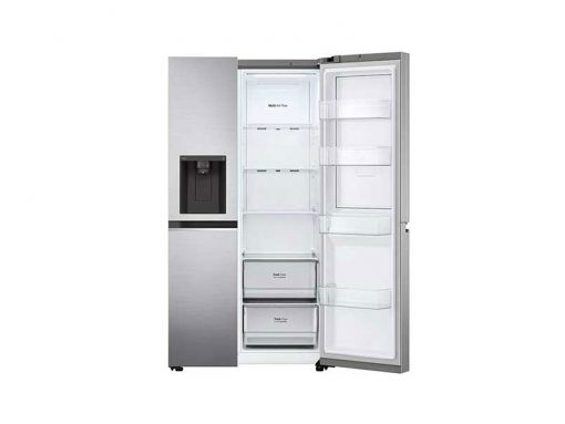 یخچال فریزر ال جی GC-J257SLSS - Image 4