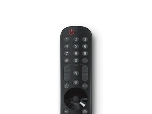 تلویزیون 55 اینچ ال جی مدل 55UQ90 - Image 2