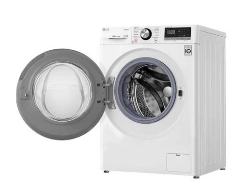 ماشین لباسشویی 8 کیلویی ال جی مدل WV4149AVP - Image 3